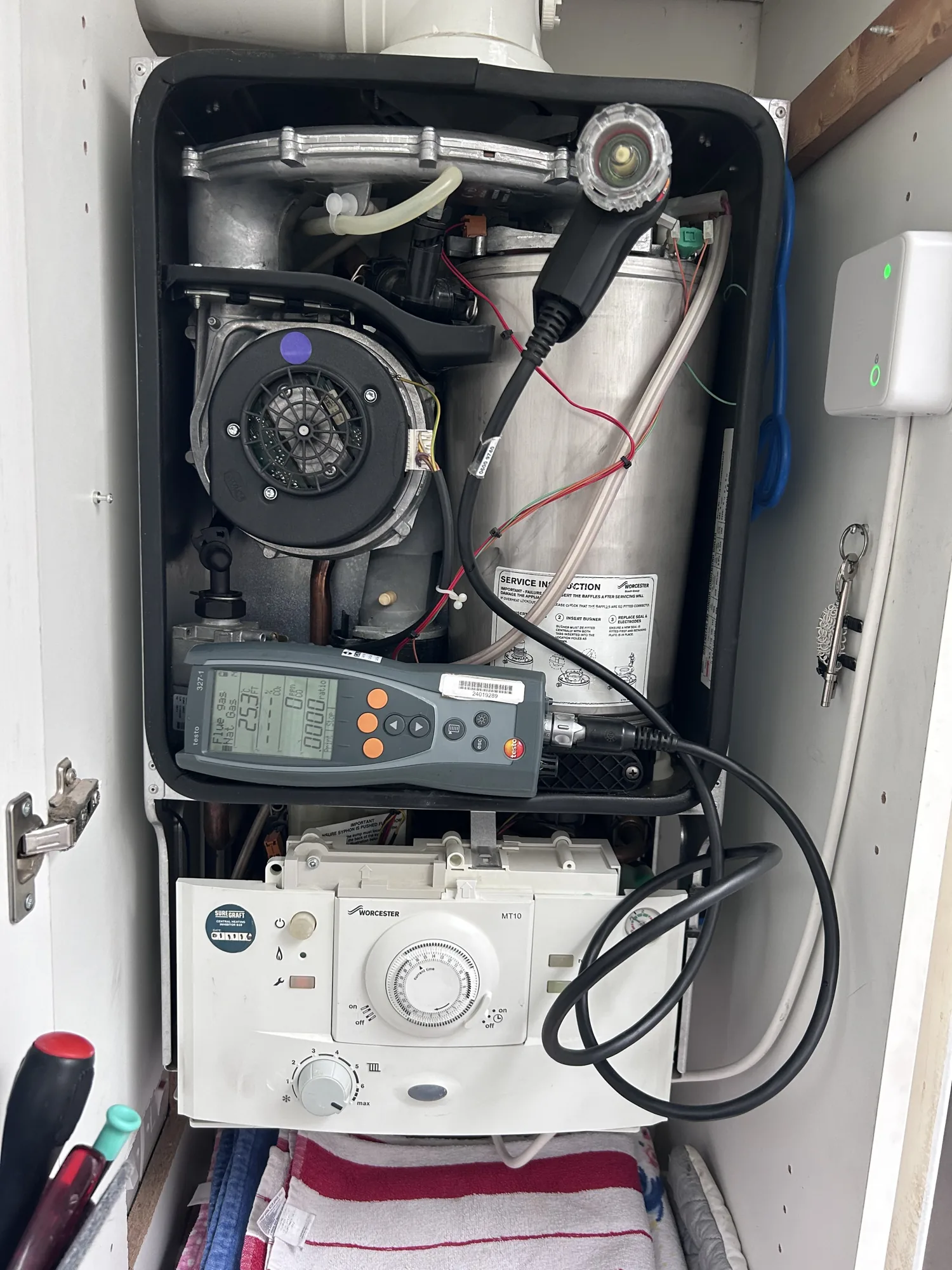 Why Annual Boiler Servicing Is Worth It