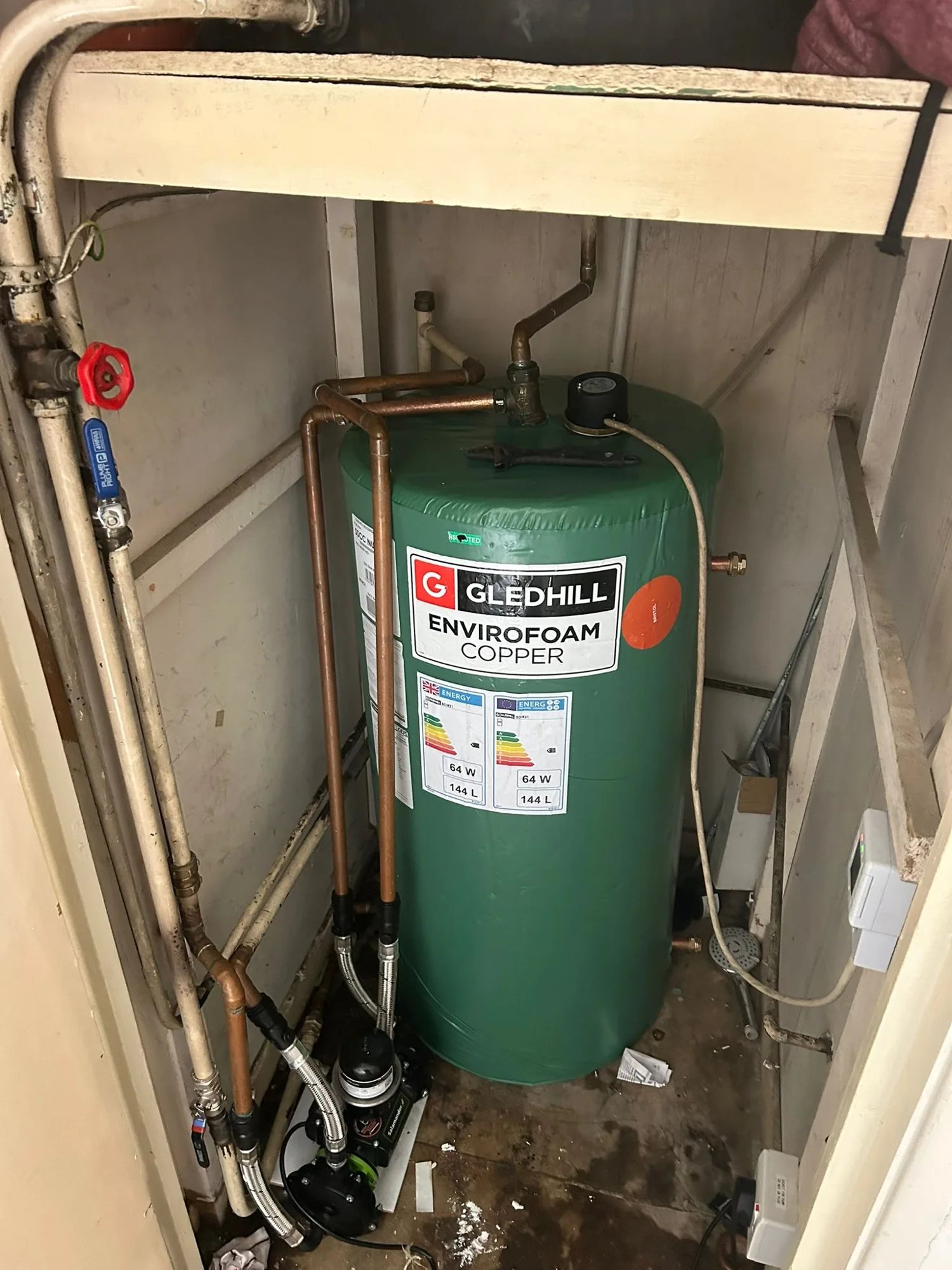 Heating System Upgrades by JSW Heating Solutions in Surrey